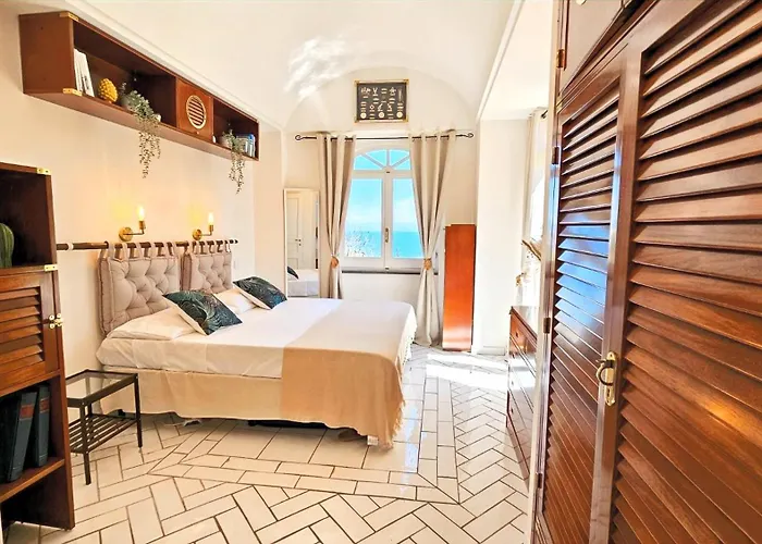 Casa de hóspedes Maiora Capri